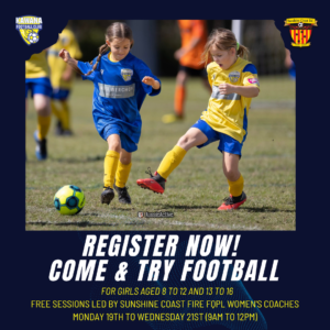 Read more about the article Free Events: Girls Only, Come and Try Football