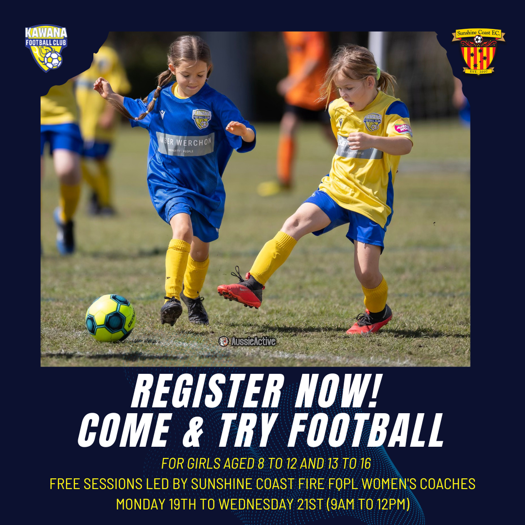 You are currently viewing Free Events: Girls Only, Come and Try Football